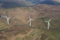  CEFN CROES WIND FARM