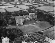  NEWPORT CASTLE, PEMBROKESHIRE