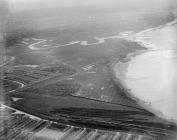  SPLOTT AERODROME;CARDIFF MUNICIPAL AIRPORT;RAF...