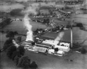  ABER ARAD CHEESE FACTORY; NEWCASTLE EMLYN...