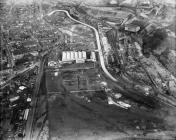  DOWLAIS IRONWORKS, MERTHYR TYDFIL