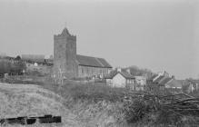  ST VYLLTYG'S CHURCH;ST DAVID'S...