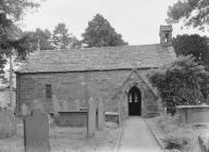  ST GWYDDELAN'S CHURCH