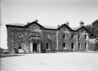  DERRY-ORMOND MANSION, HOUSE SITE, BETWS BLEDRWS