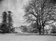  DERRY-ORMOND MANSION, HOUSE SITE, BETWS BLEDRWS