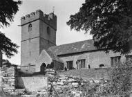  ST MEUGAN'S CHURCH, LLANFEUGAN