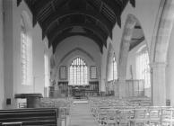  ST MICHAEL'S CHURCH, CWMDU