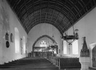  ST DAVIDS CHURCH;ST TEILO'S CHURH, LLYWEL...
