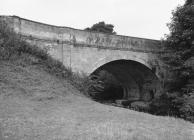  CHIRK BANK BRIDGE, NUMBER 21, LLANGOLLEN CANAL...