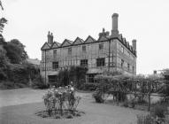  CEFN-Y-WERN;DOWER HOUSE, CHIRK