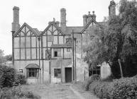  CEFN-Y-WERN;DOWER HOUSE, CHIRK