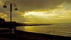 October Afternoon, Aberystwyth, 27 Oct 2007