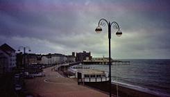 Evening, Aberystwyth, 25/26 Oct 2007