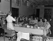  Dinas Mawddwy Women's Institute Cookery...