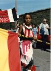 Cardiff Carnival 1991 - Butetown Mas: Wales and...