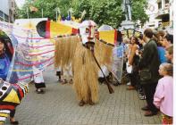 Cardiff Carnival 1992 - Columbus: 500 Years of...