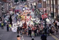 Cardiff Carnival 1994 - Freedom Blues