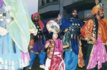 Cardiff Carnival 1995 - Auto-Geddon