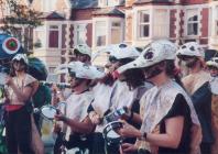 Cardiff Carnival 1995 - Auto-Geddon