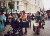 Cardiff Carnival 1995 - Auto-Geddon