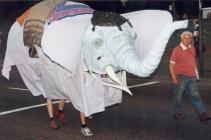 Cardiff Carnival 1995 - Auto-Geddon