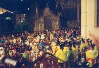 Cardiff Carnival 1997 - Eco Mas