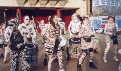 Cardiff Carnival 1998 - Exodus