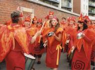 Cardiff Carnival 2007 - Rhythms of Resistance