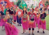 Cardiff Carnival 2007 - Rhythms of Resistance