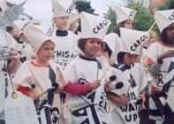 Cardiff Carnival 2007 - Rhythms of Resistance