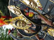 Cardiff Carnival 2008 - Behind The Mask