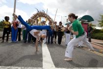 Cardiff Carnival 2011 - MAGICK