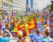 Cardiff Carnival 2013