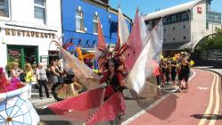 Cardiff Carnival 2015