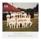 Newport Cricket Club, 1990