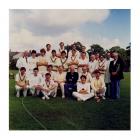 Newport Cricket Club 150th Anniversary, 1985