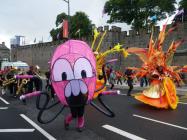 Cardiff Carnival 2012