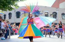 Cardiff Carnival 2013