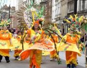 Cardiff Carnival 2013