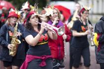 Cardiff Carnival 2012