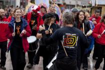 Cardiff Carnival 2012