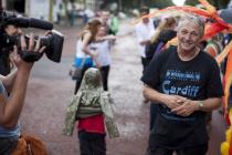 Cardiff Carnival 2012