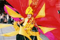 Cardiff Carnival 2004 - Spirit of Mother Earth