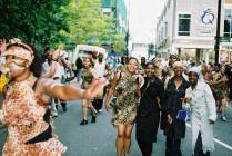 Cardiff Carnival 2004 - Spirit of Mother Earth