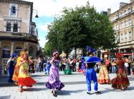 Cardiff Carnival 2013