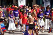 Cardiff Carnival 2013