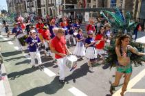 Cardiff Carnival 2013