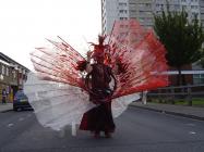 Cardiff Carnival 2004 - Spirit of Mother Earth