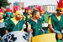 Cardiff Carnival 2004 - Spirit of Mother Earth