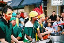 Cardiff Carnival 2004 - Spirit of Mother Earth